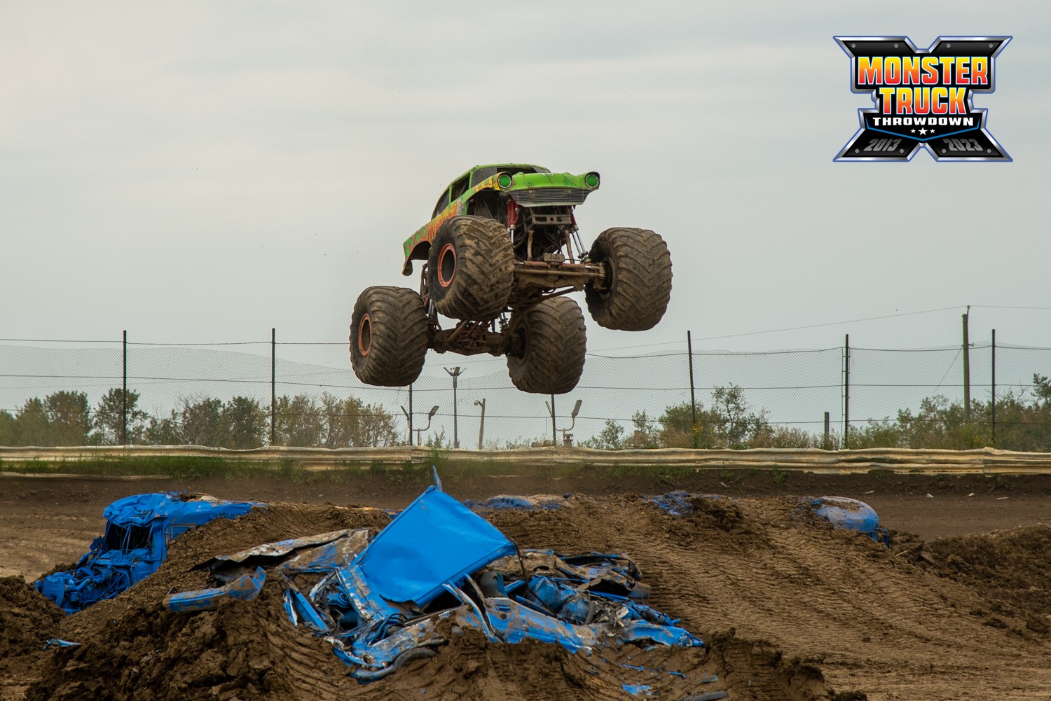 Monster Truck Throwdown at RAD Torque Raceway Family Fun Edmonton