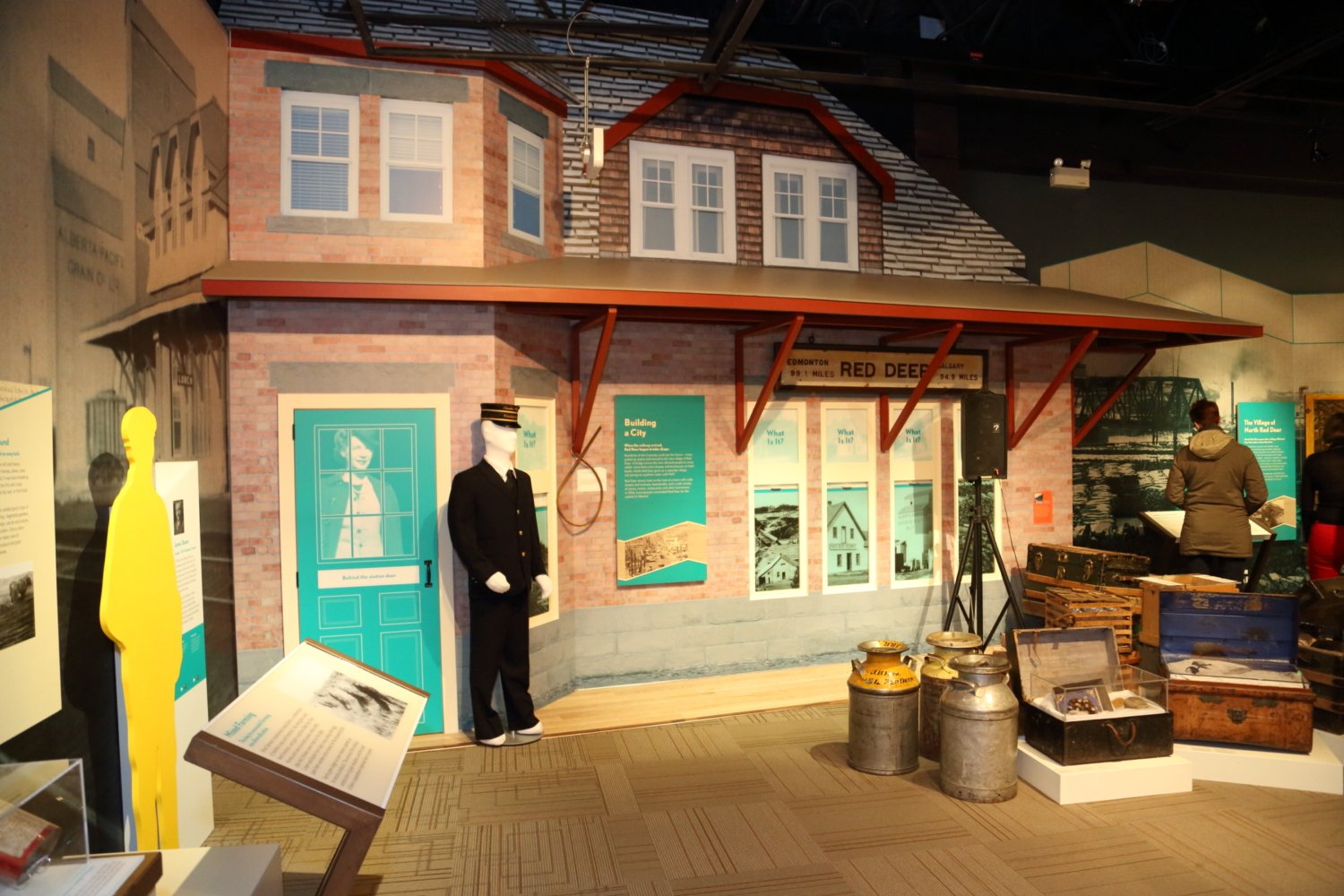 Red Deer Museum & Art Gallery
