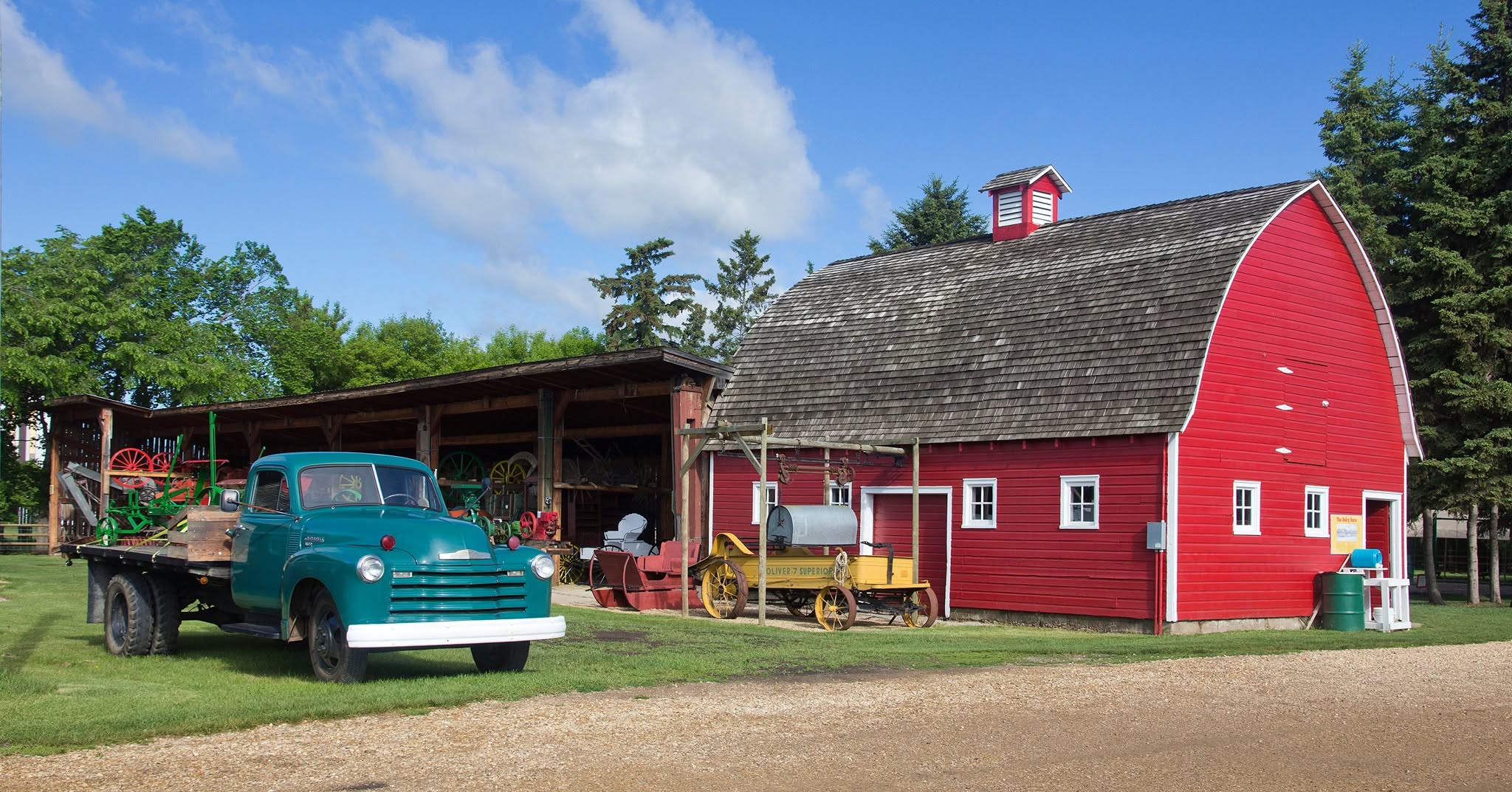 Sunnybrook Farm Red Deer
