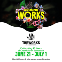 The Works Art and Design Festival Ground Works
