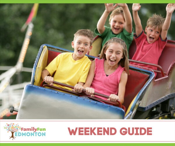 Edmonton Weekend Guide July 12-14