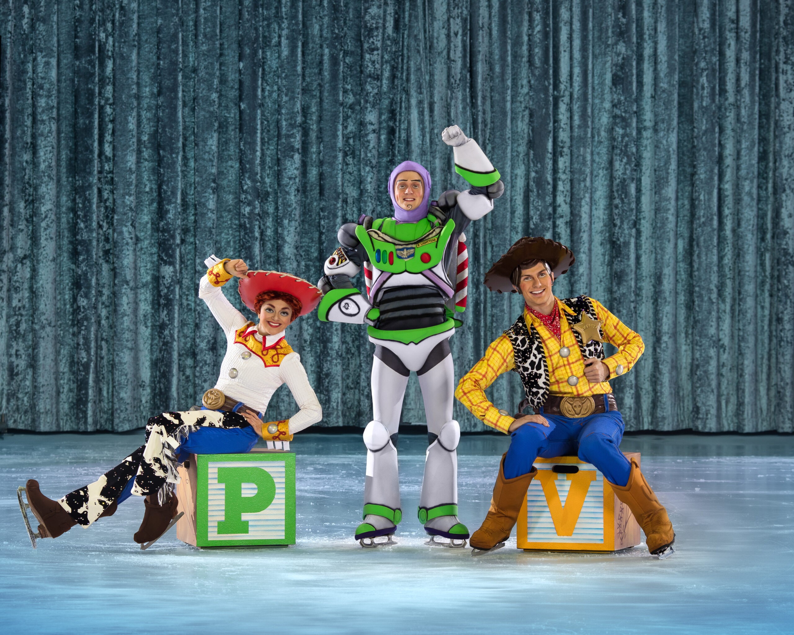 Disney On Ice 2024 Magic in the Stars