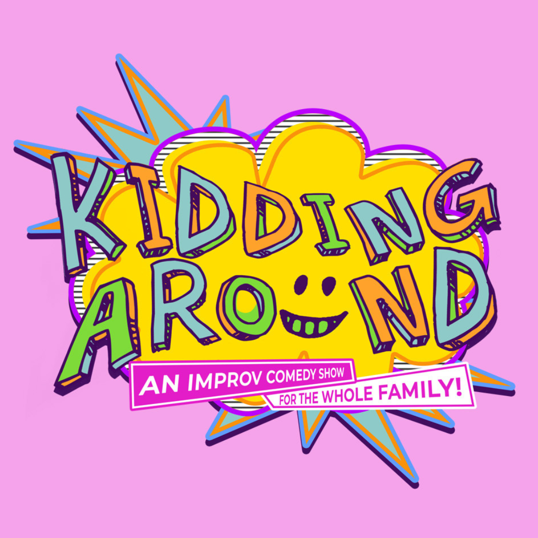 Rapid Fire Theatre Kidding Around Workshops (Family Fun Edmonton)