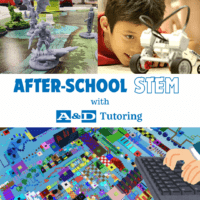 A&D Tutoring After-School STEM
