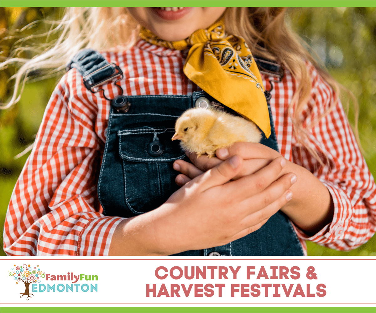 Country Fairs & Harvest Festivals