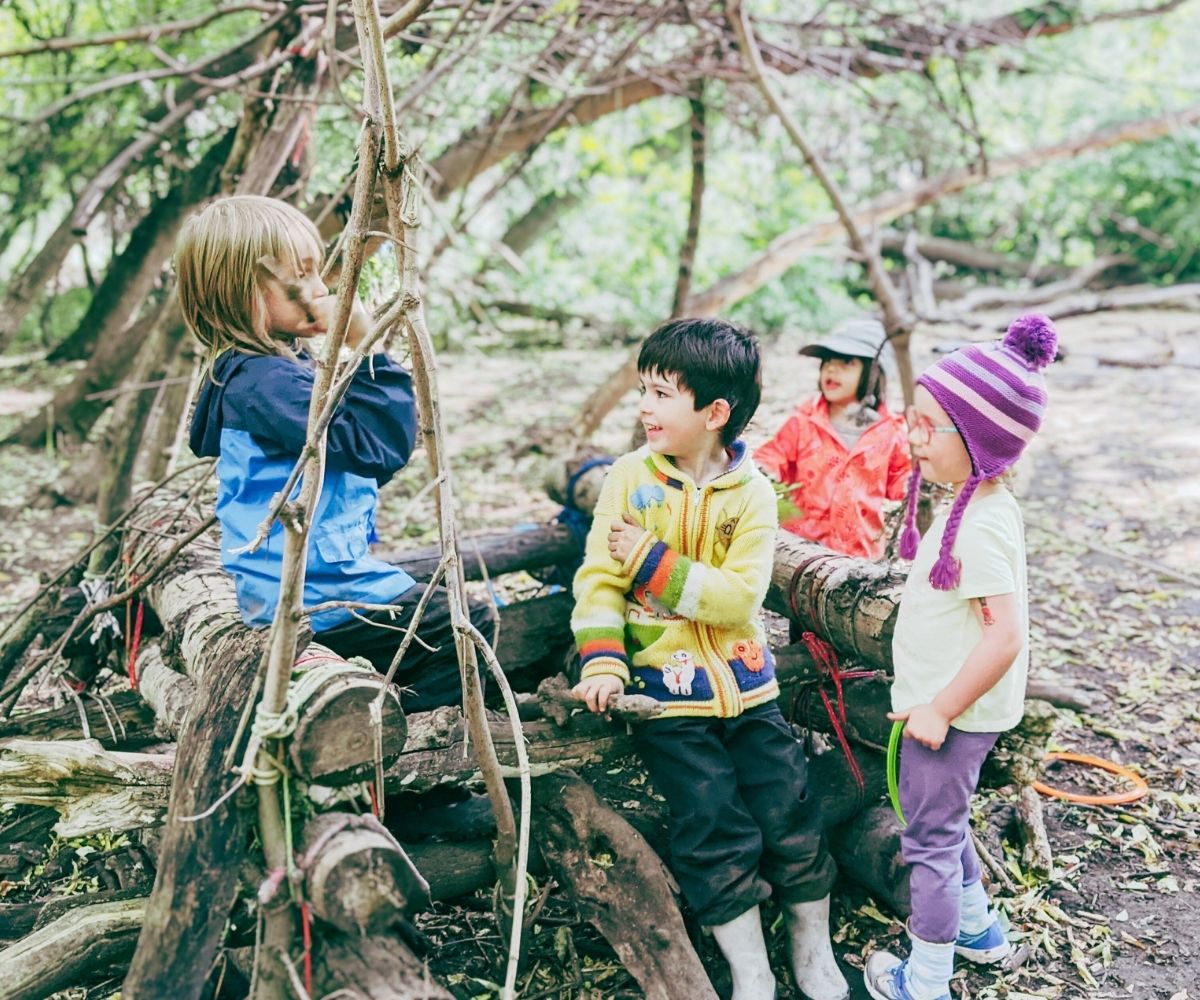 Edmonton Forest School