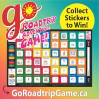 Go East of Edmonton Roadtrip Game