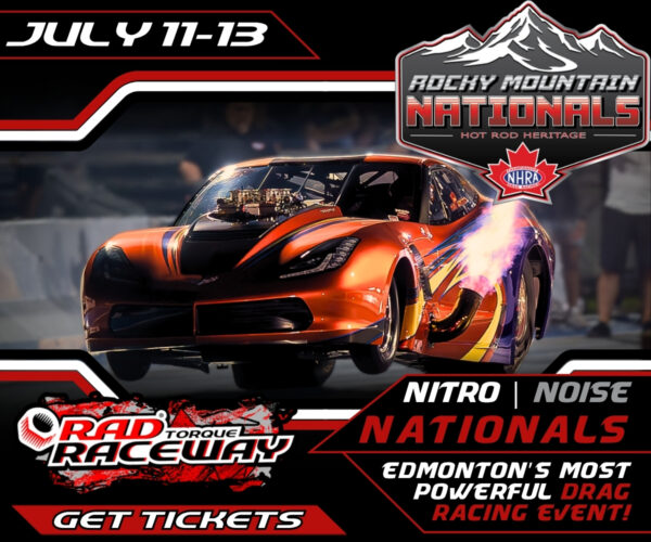 Rocky Mountain Nationals RAD Torque Raceway Article