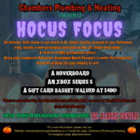 Hocus Focus 2024 St. Albert Centre