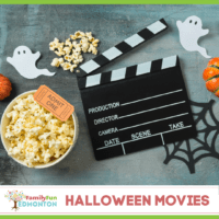 Halloween Movies Edmonton