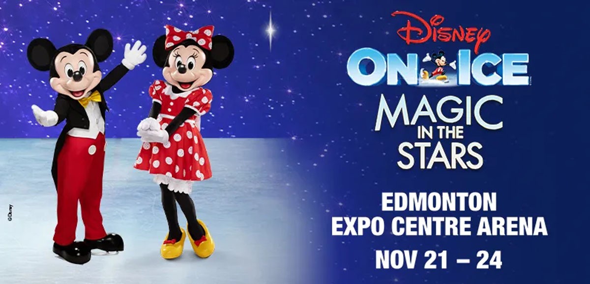 Disney On Ice 2024 Magic in the Stars