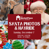 Marketplace at Callingwood Christmas (Family Fun Edmonton)