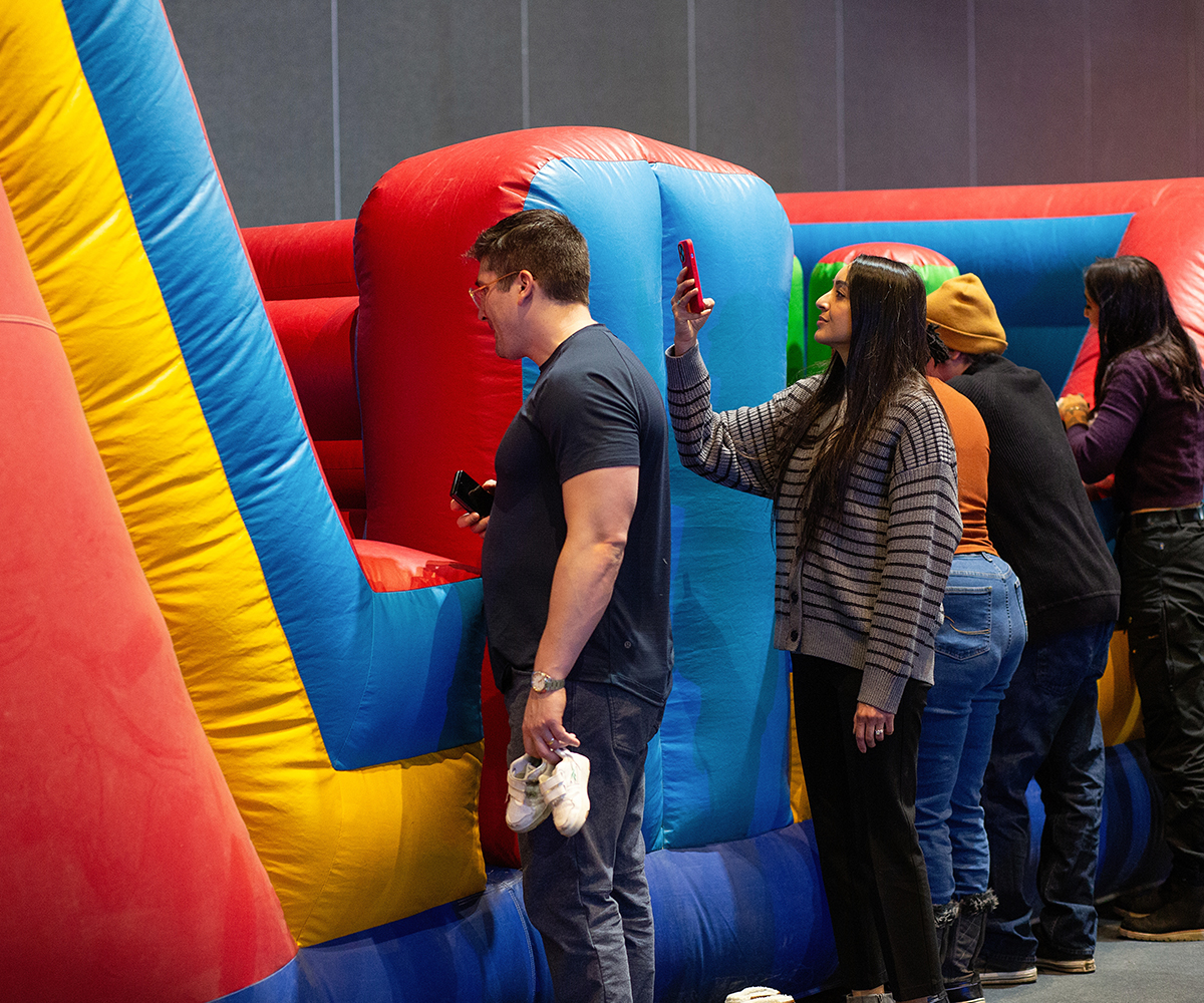 University Hospital Foundation Festival of Trees Santa's Breakfast (Family Fun Edmonton)