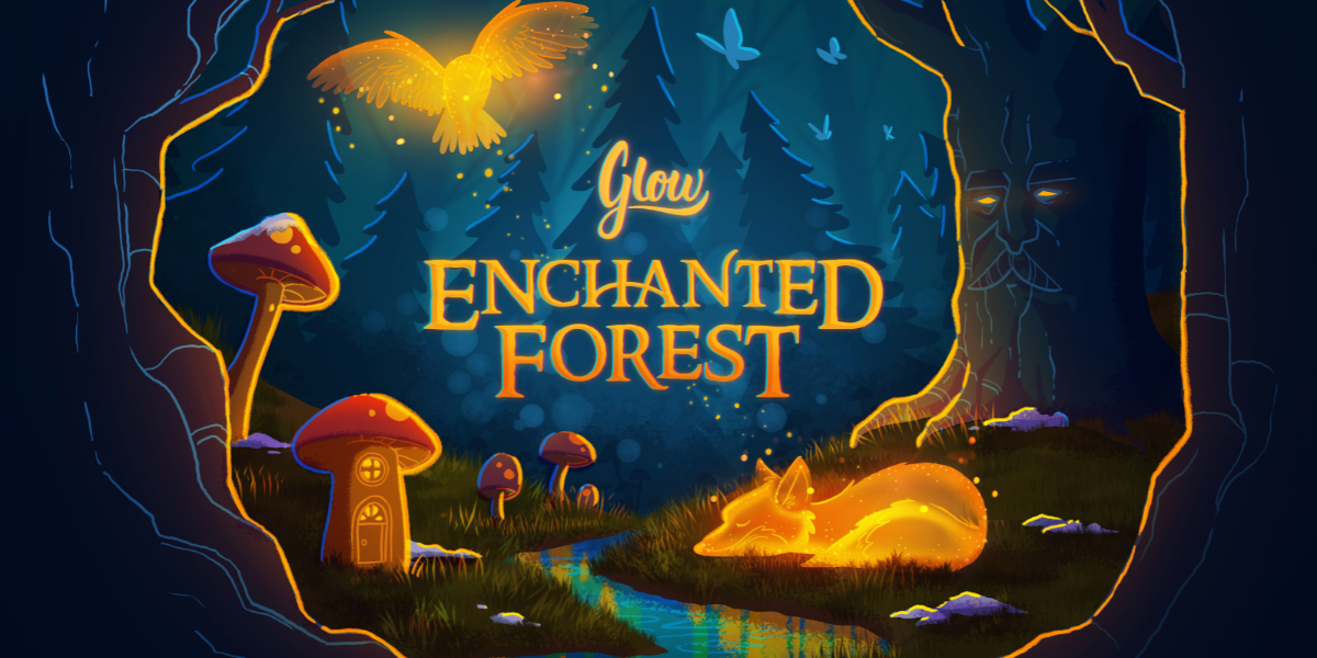 Glow Edmonton 2025 (Family Fun Edmonton)