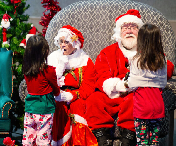 University Hospital Foundation Festival of Trees Santa's Breakfast (Family Fun Edmonton)