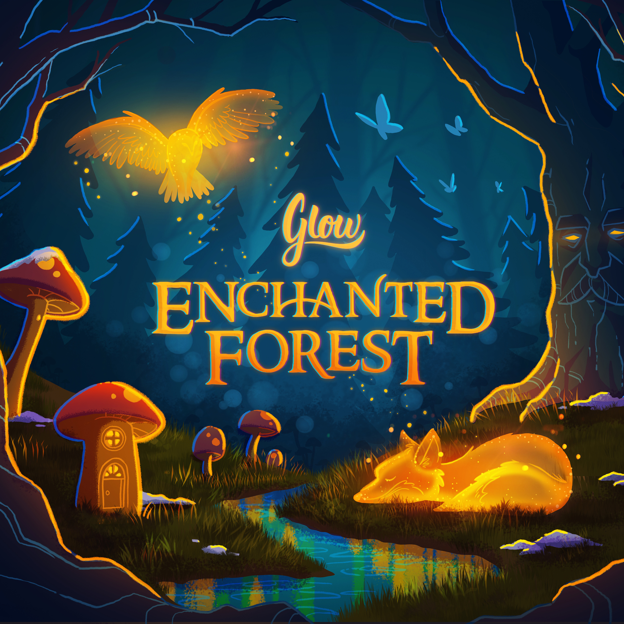 Glow Edmonton 2025 (Family Fun Edmonton)