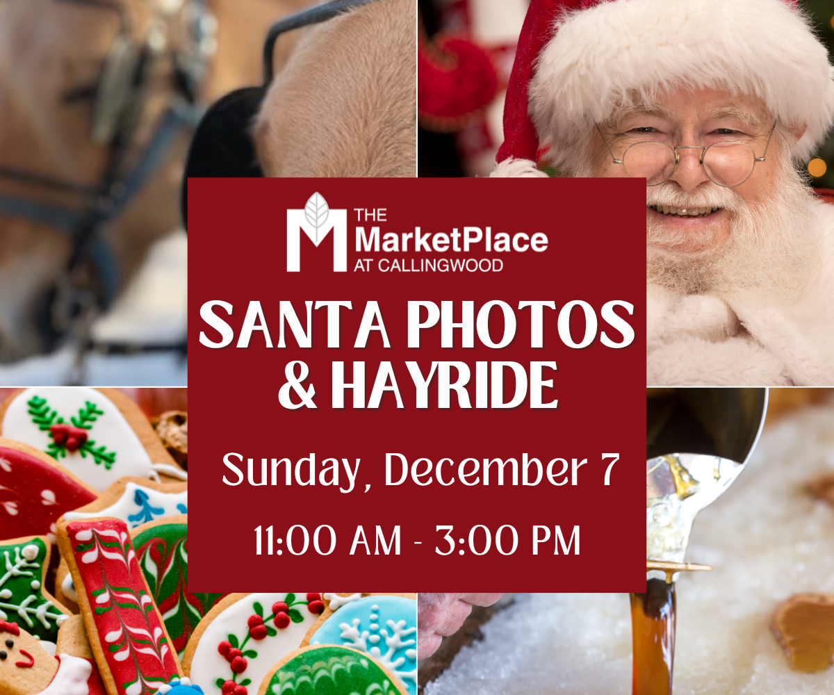 Marketplace at Callingwood Christmas (Family Fun Edmonton)