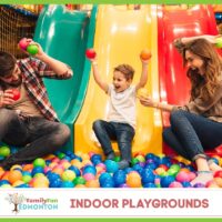 Indoor Playgrounds Edmonton