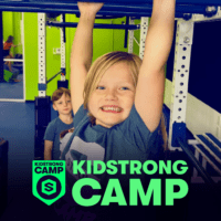 Kidstrong Spring Break Camp