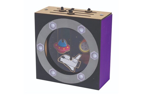Home Depot Kids Space Odyssey
