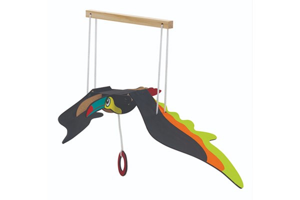 Home Depot Kids Toucan Mobile