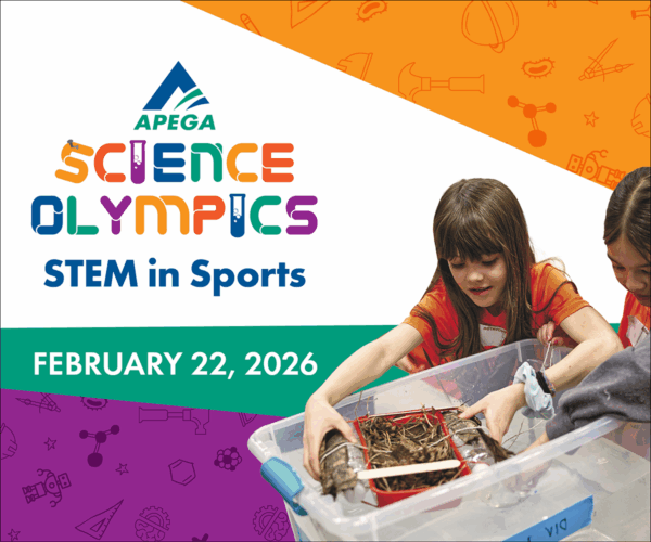 APEGA Science Olympics (Family Fun Edmonton)