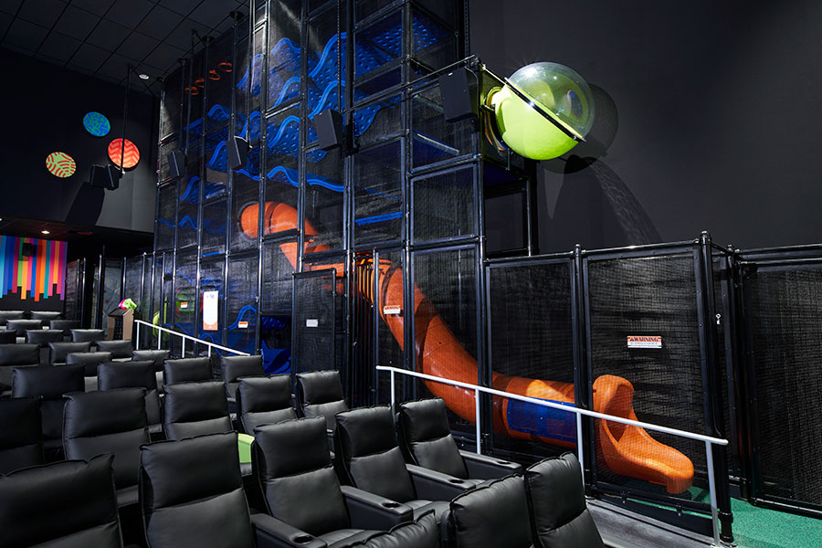 Cineplex Clubhouse South Edmonton Common Edmonton