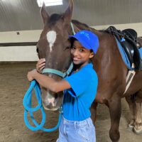 Clip Clop Edmonton Summer Horseback Riding & Horsemanship Camp