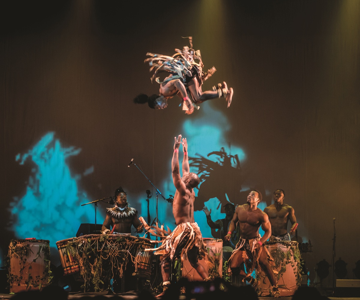 Afrique en Cirque, Arden Theatre 1200x1000