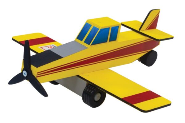 Home Depot Kids Workshop Crop Duster