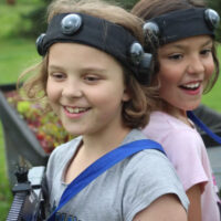 IR Warriors Outdoor Laser Tag Birthday Party