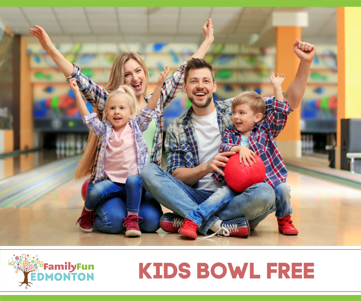 Kids Bowl Free