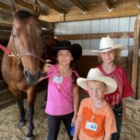 Clip Clop Edmonton Summer Horseback Riding & Horsemanship Camp (Family Fun Edmonton)