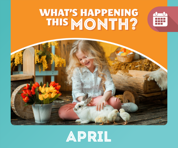 April Events (Family Fun Edmonton)