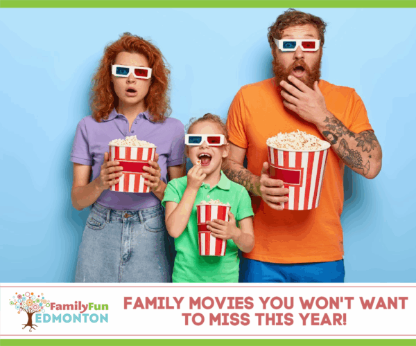 Family Movies - Family Fun Edmonton