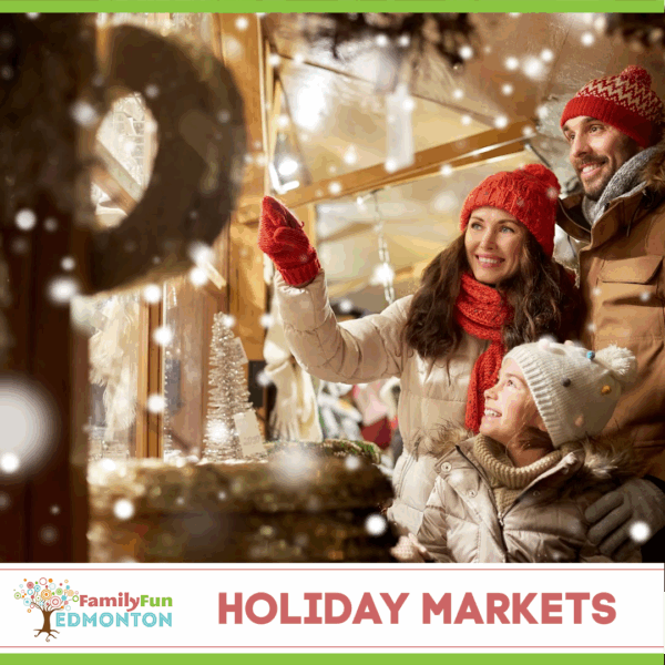 Best Craft Fairs in Edmonton