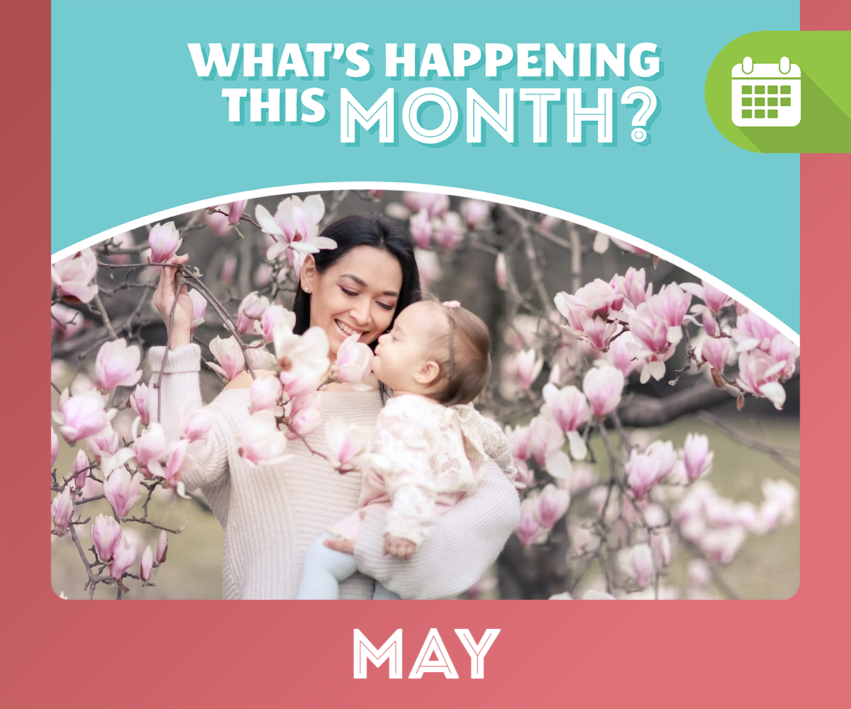 May Events (Family Fun Edmonton)