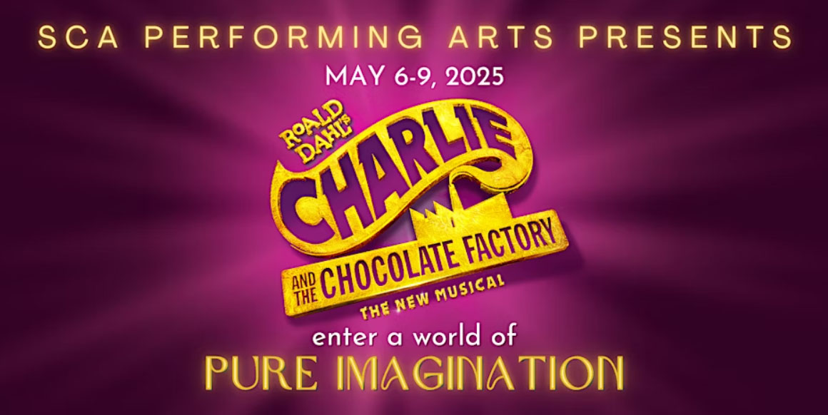 SCA Performing Arts Charlie and the Chocolate Factory