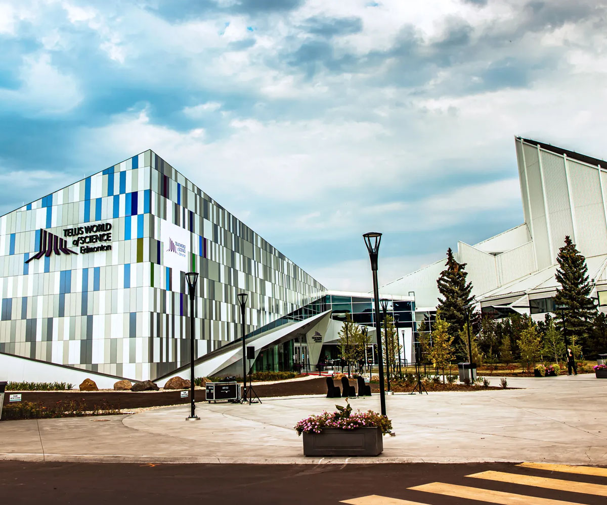 TELUS World of Science - Edmonton