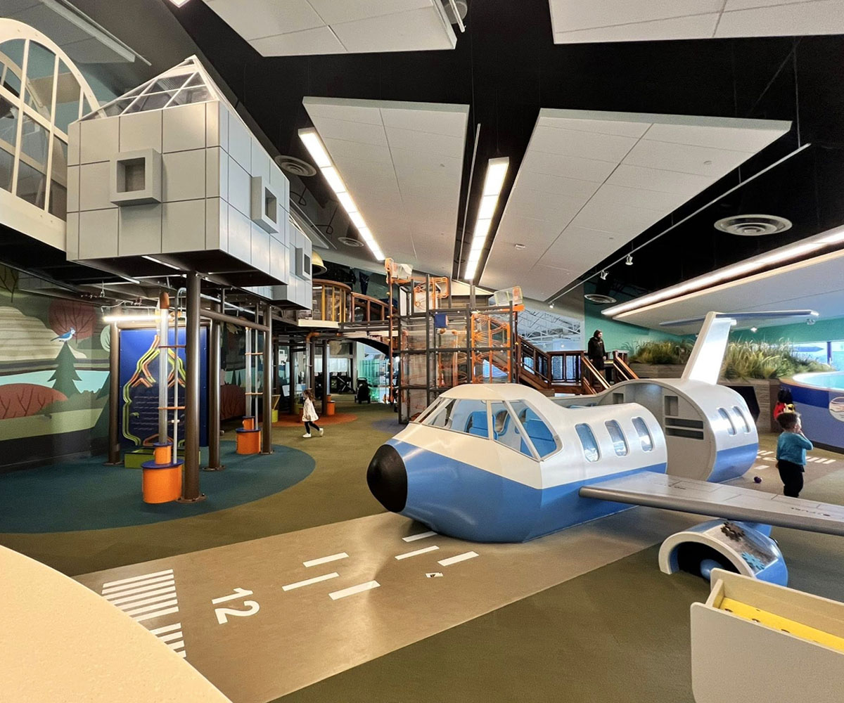 TELUS World of Science - Edmonton CuriousCITY