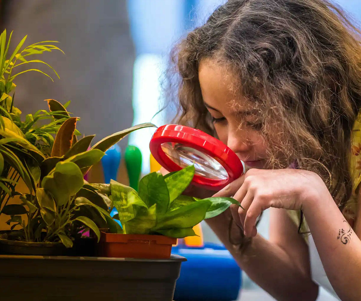 TELUS World of Science - Edmonton Nature Exchange