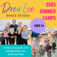 Drea Lee Dance Studio Summer Camps
