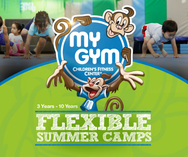 My Gym Summer Camps 2026 (Family Fun Edmonton)