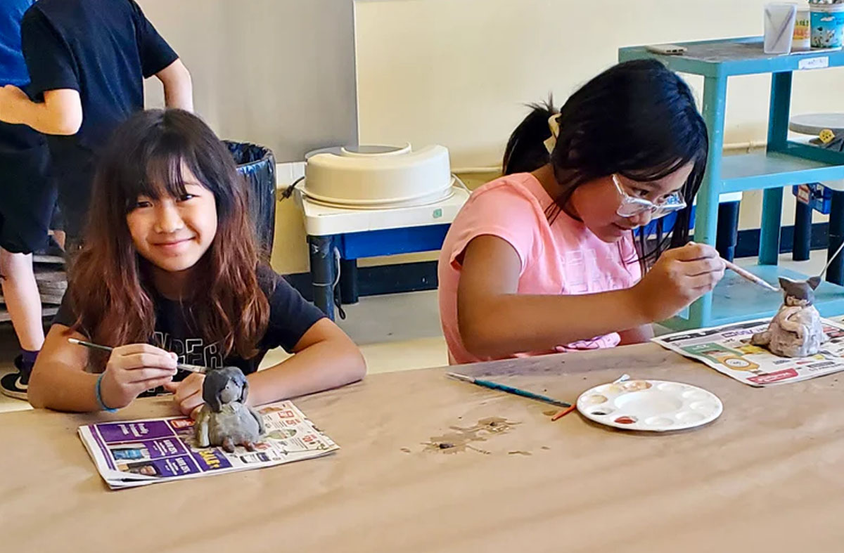 Arts + Heritage Camp St.Albert