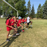 Athlete Training Grounds Summer Camps Kids Outside (Family Fun Calgary)