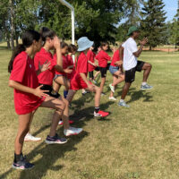 Athlete Training Grounds Summer Camps