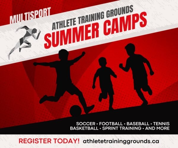 Athlete Training Grounds Multisport Summer Camps Edmonton