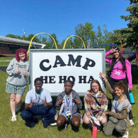 Camp He Ho Ha