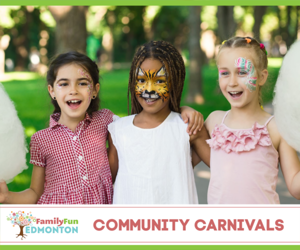 Free Community Carnivals to Enjoy this SPring