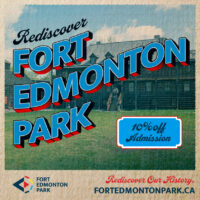 Fort Edmonton Park 2025